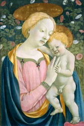 Madonna und Kind
